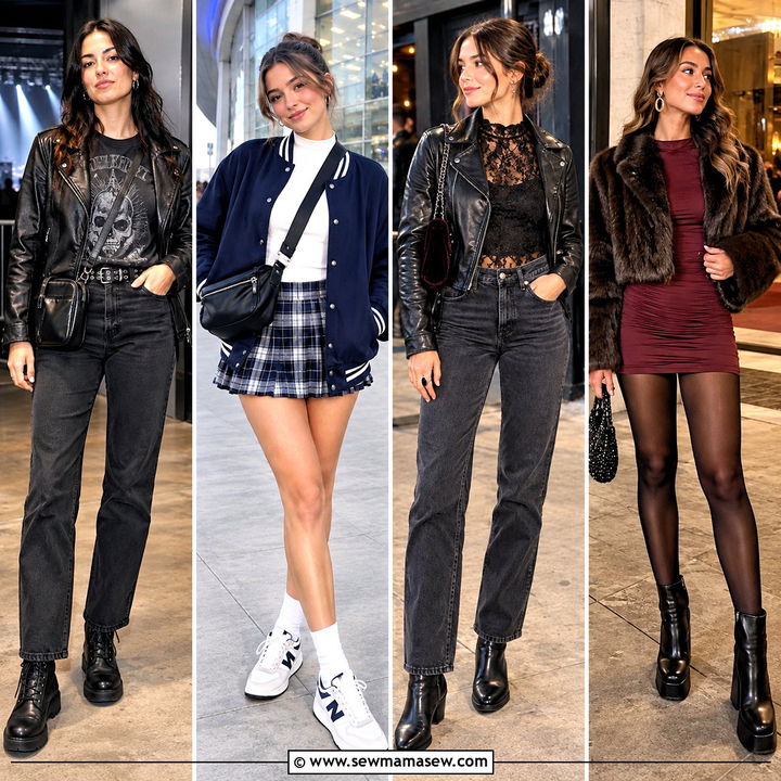 20 October Concert Outfit Ideas for Cool Nights and Big Fun