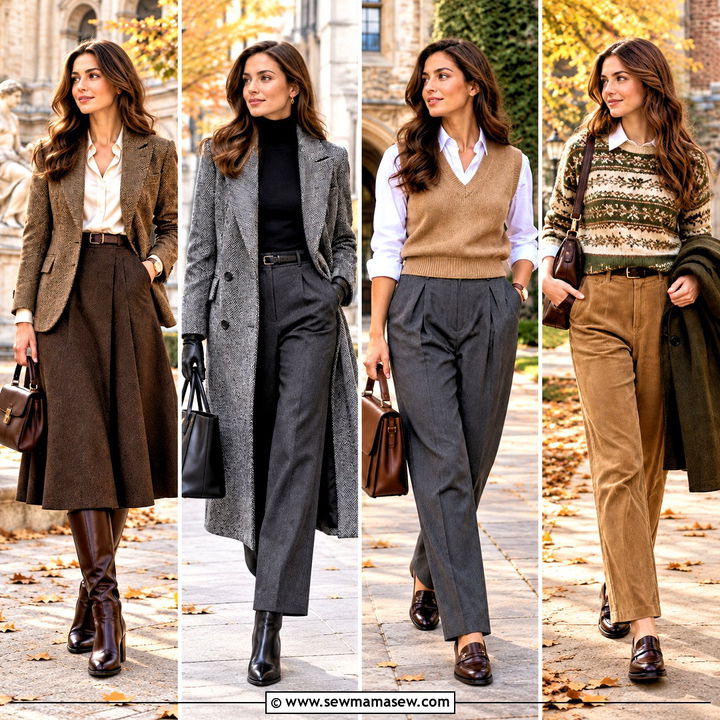 20 Old Money Fall Style Ideas for Effortless Everyday Elegance