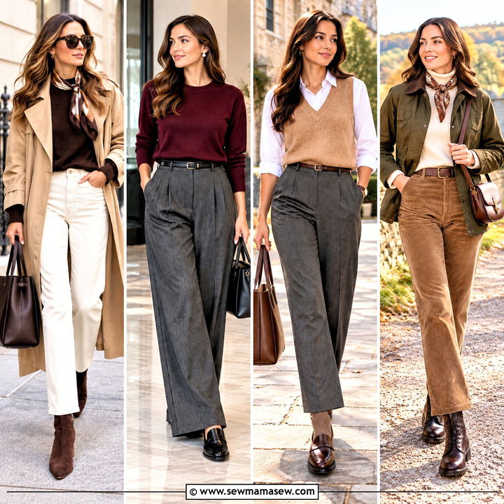 20 Old Money Style Fall Ideas 2026 for Effortless Elegance