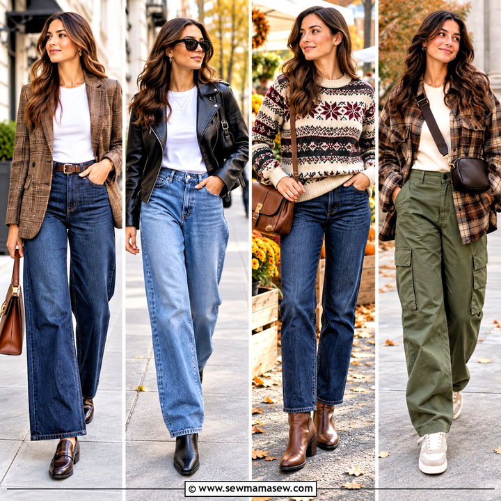 20 Outfit For Fall Ideas for Women Who Love Effortless Style