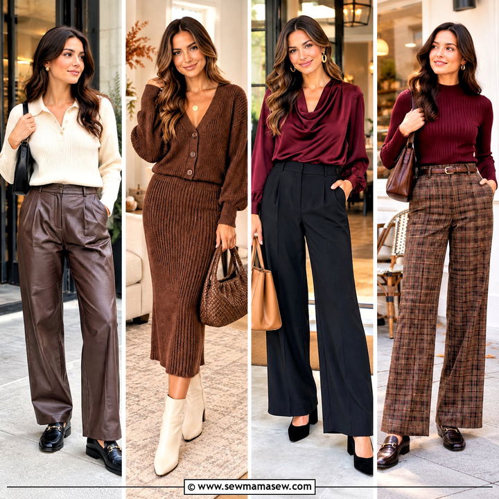 20 Outfit For Thanksgiving Ideas for Stylish Family Time