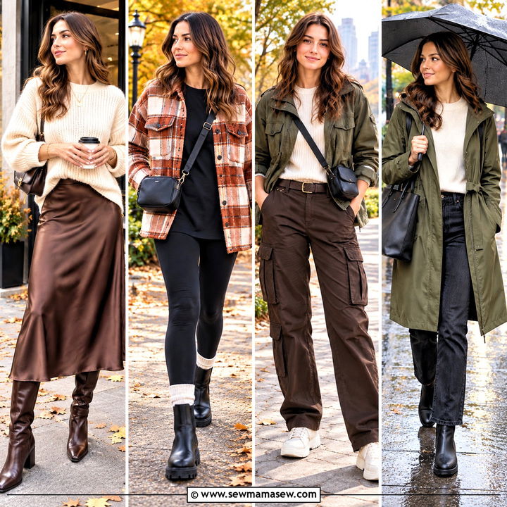 20 Outfit Inspo for Fall Ideas Cozy Looks Youll Love