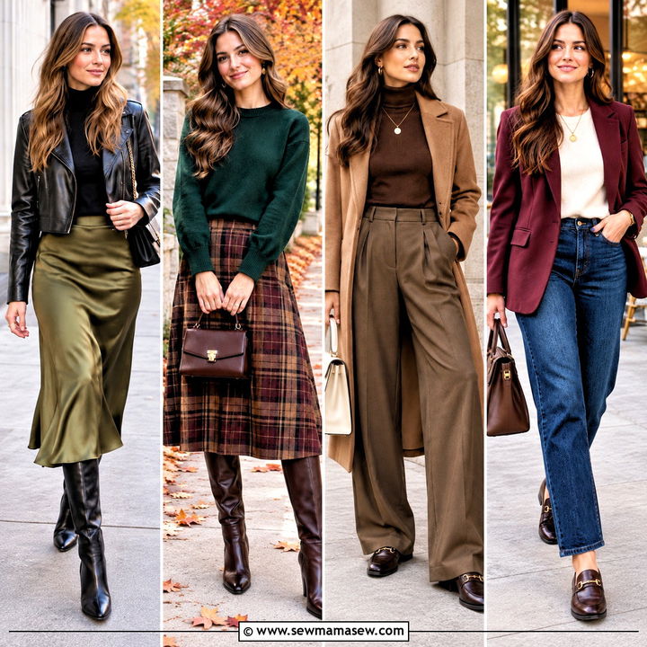 20 Outfits Inspo Fall Fresh Looks for Your Everyday Style