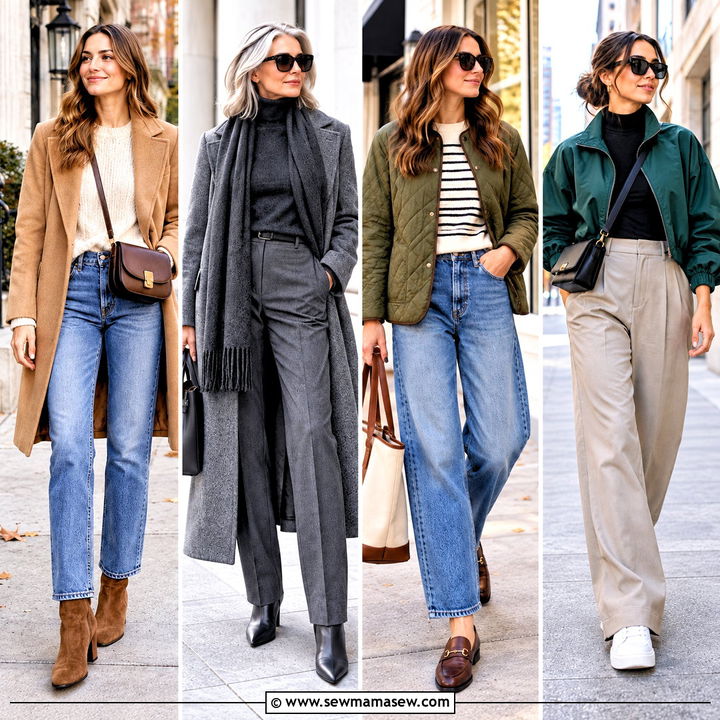 20 Outfits November Cozy Looks to Refresh Your Wardrobe