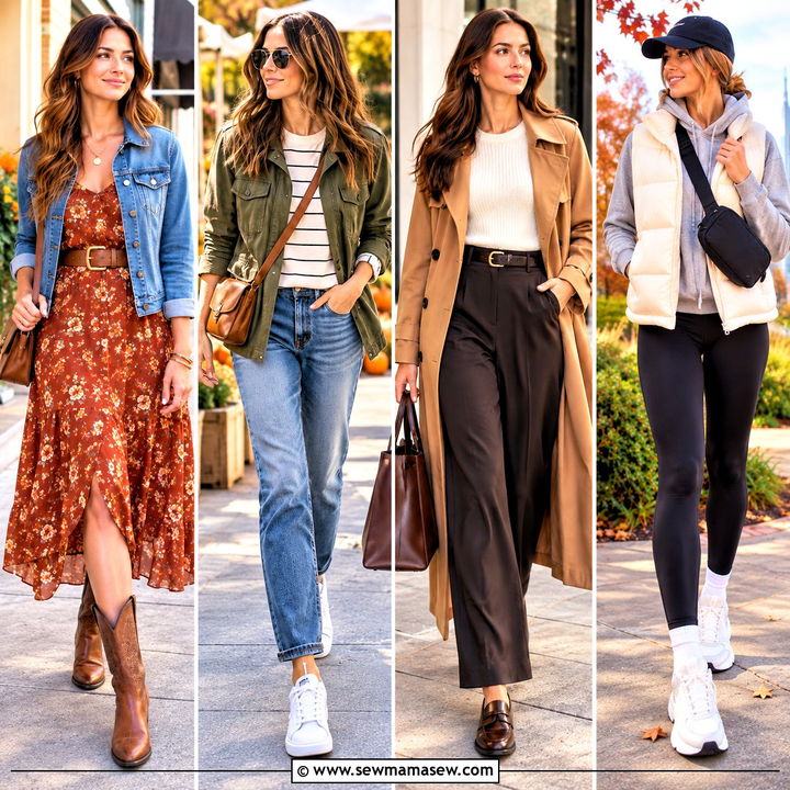 20 Outfits for Nashville Trip Fall: Fun Weekend Favorites