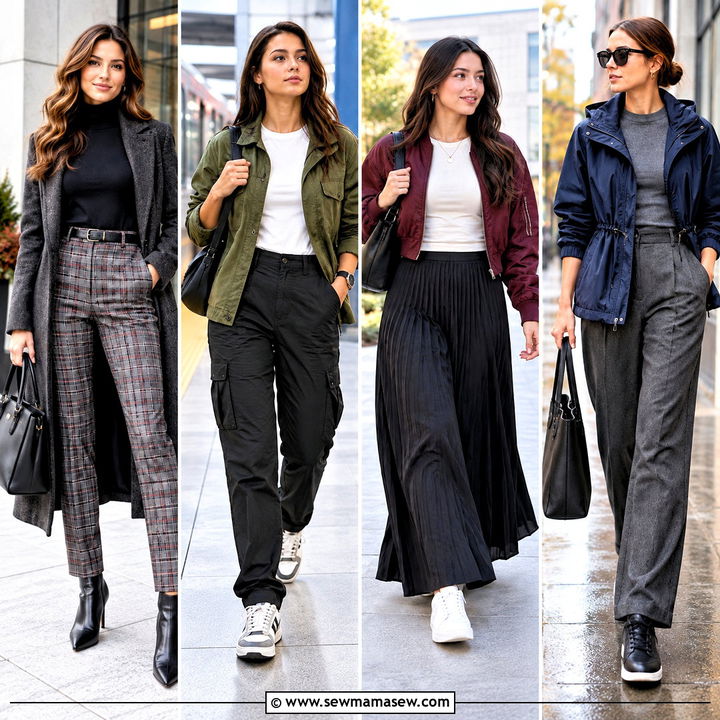 20 Perfect Fall Outfit Ideas for Cozy, Stylish Everyday Wear