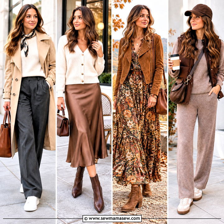 20 Picks: 30 Trendy Fall Outfit Ideas for a Fresh Style Reset
