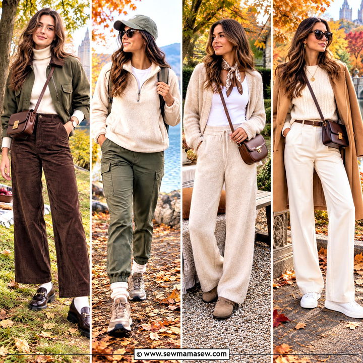 20 Picnic Outfit Fall Ideas for Charming Cozy Outdoor Dates