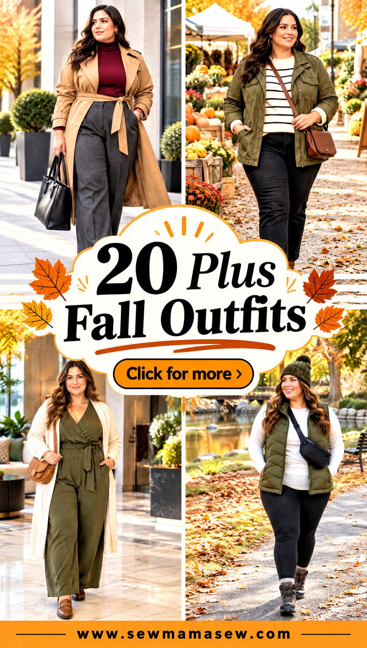 20 Plus Fall Outfits for Cozy Confident Everyday Dressing - 20 Plus Fall Outfits for Cozy, Confident Everyday Dressing