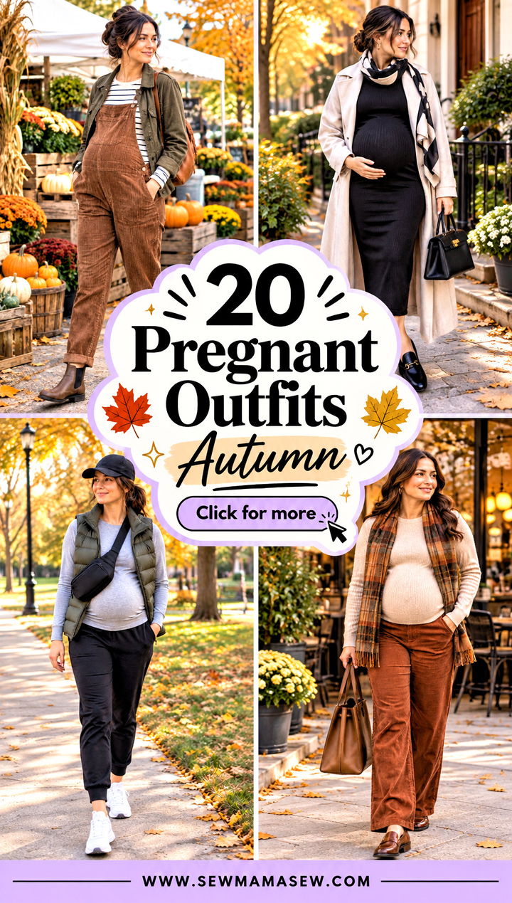 20 Pregnant Outfits Autumn Chic Layers for Your Growing Bump - 20 Pregnant Outfits Autumn: Chic Layers for Your Growing Bump