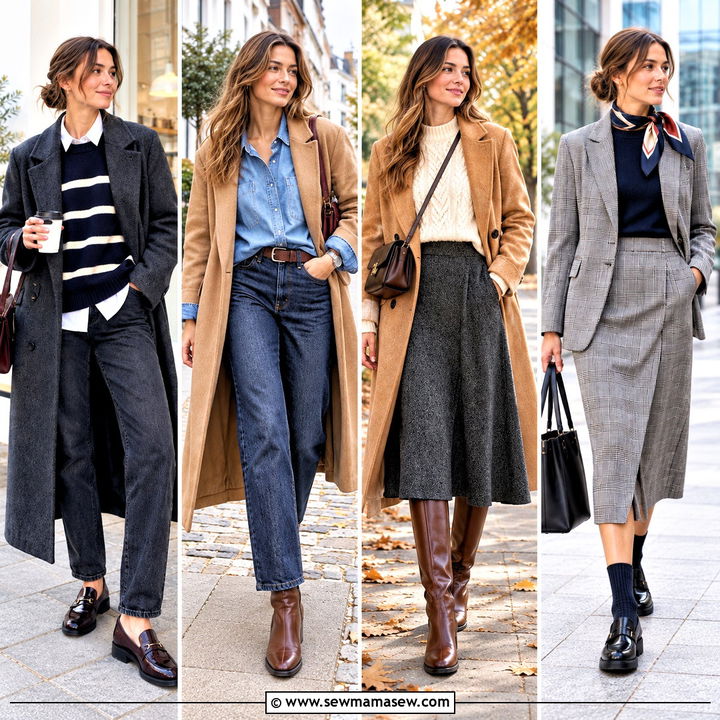20 Scandi Fall Outfits for Cozy Days and Effortless Style