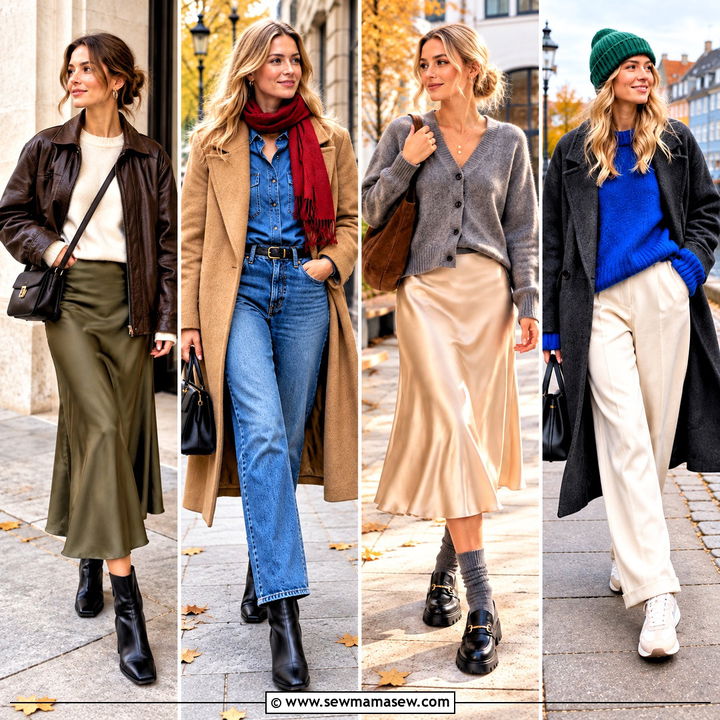 20 Scandinavian Autumn Outfit Ideas for Cozy, Chic Layers