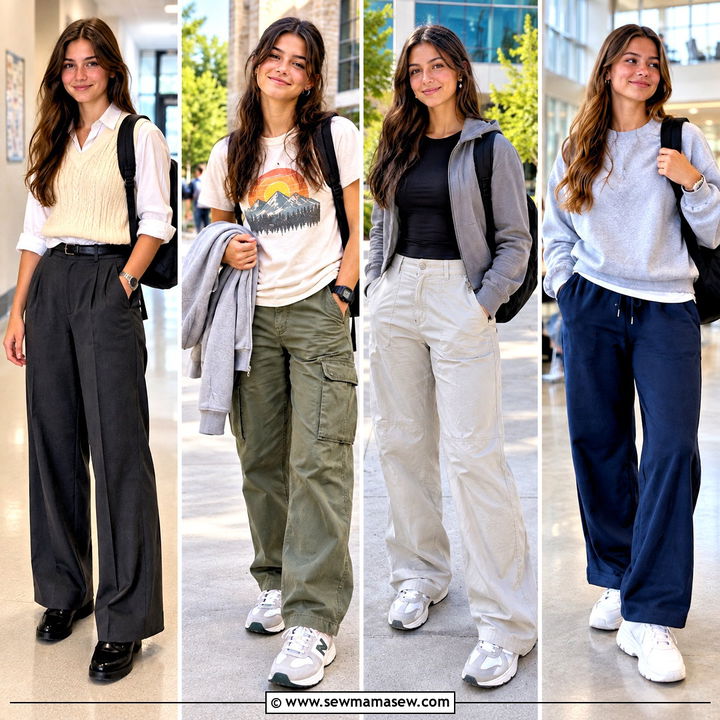 20 Senior Back to School Outfits for a Confident New Year