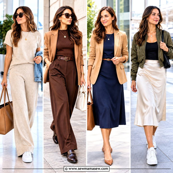 20 September Fashion Ideas for an Effortless Fall Refresh