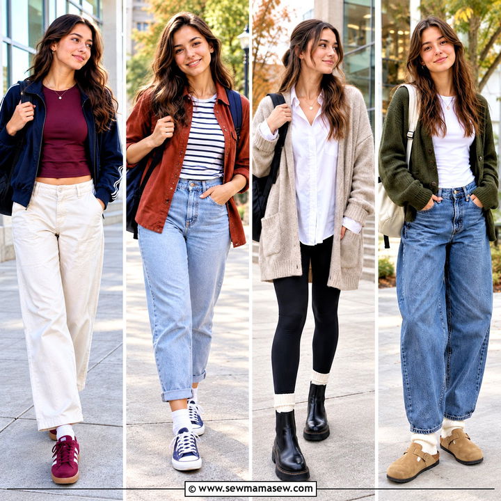 20 Shoes Ideas for Back to School for a Fresh, Stylish Start