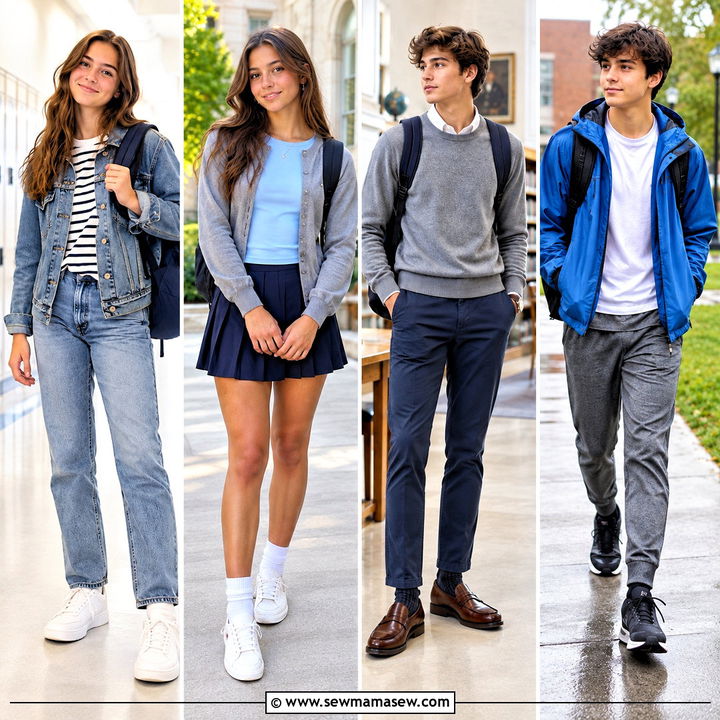 20 Shoes for Back to School for Teens Who Love Fresh Style