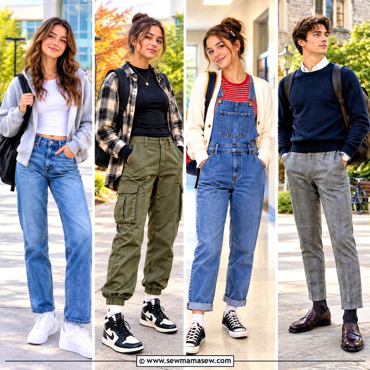 20 Shoes to Get for Back to School for Cool, Comfy Daily Looks