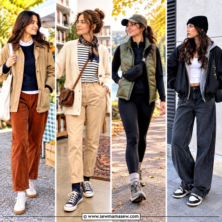 20 Sneakers for Fall to Inspire Your Cozy Everyday Style