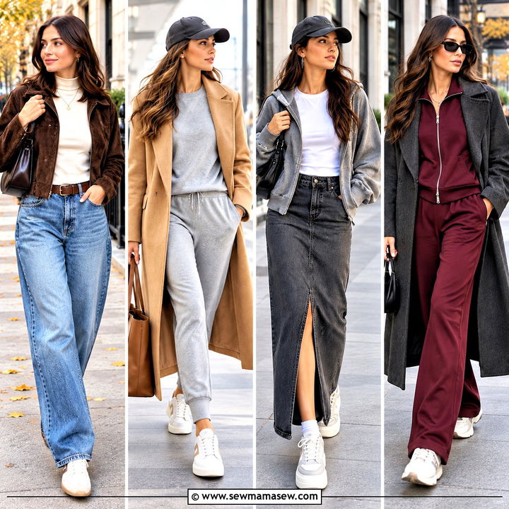 20 Streetwear Autumn Outfits: Fresh Layers for Crisp Days