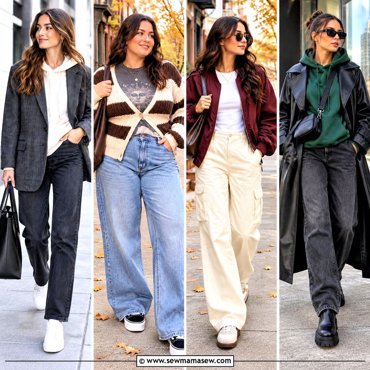 20 Streetwear Fall Ideas Bold Looks for Everyday Comfort