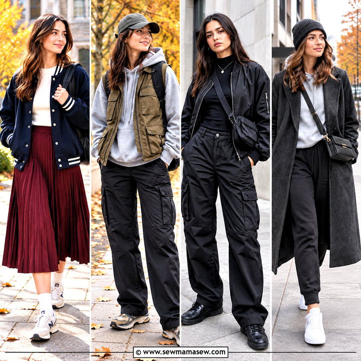 20 Streetwear Fashion Autumn Ideas: Cool Everyday Layers