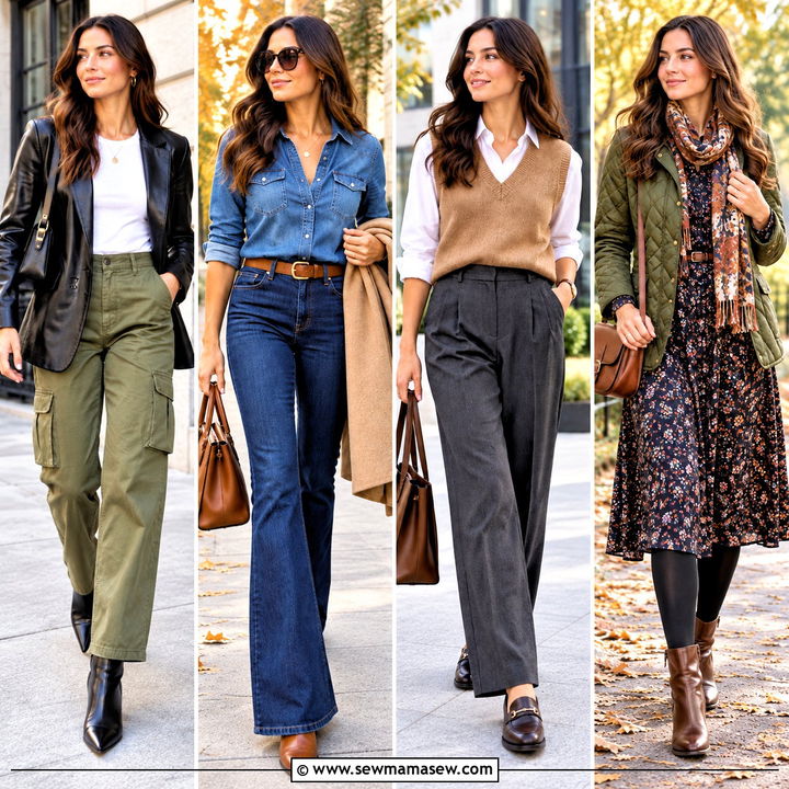 20 Style For Fall Ideas: Cozy Outfits for Everyday Confidence