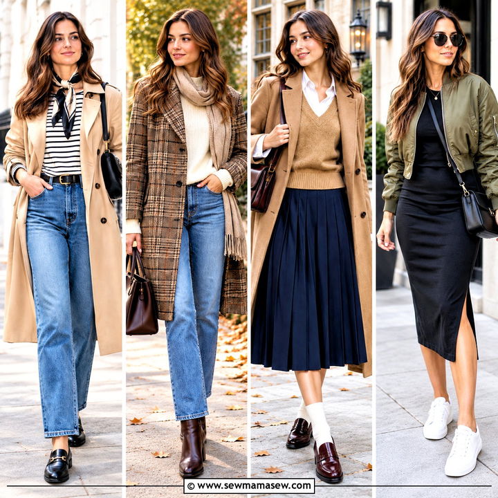 20 Style Inspiration Fall Ideas: Fresh Looks for Cozy Days