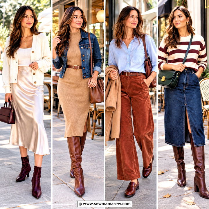 20 Sunday Brunch Outfit Fall Ideas: Chic Looks for Cozy Cafes