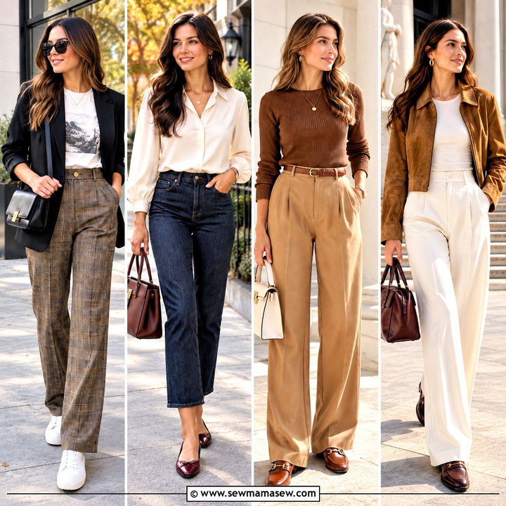 20 Sunny Fall Day Outfit Ideas for Effortless Weekend Style