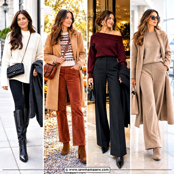 20 Sweater Weather Vibes Ideas for a Cozy Autumn Refresh