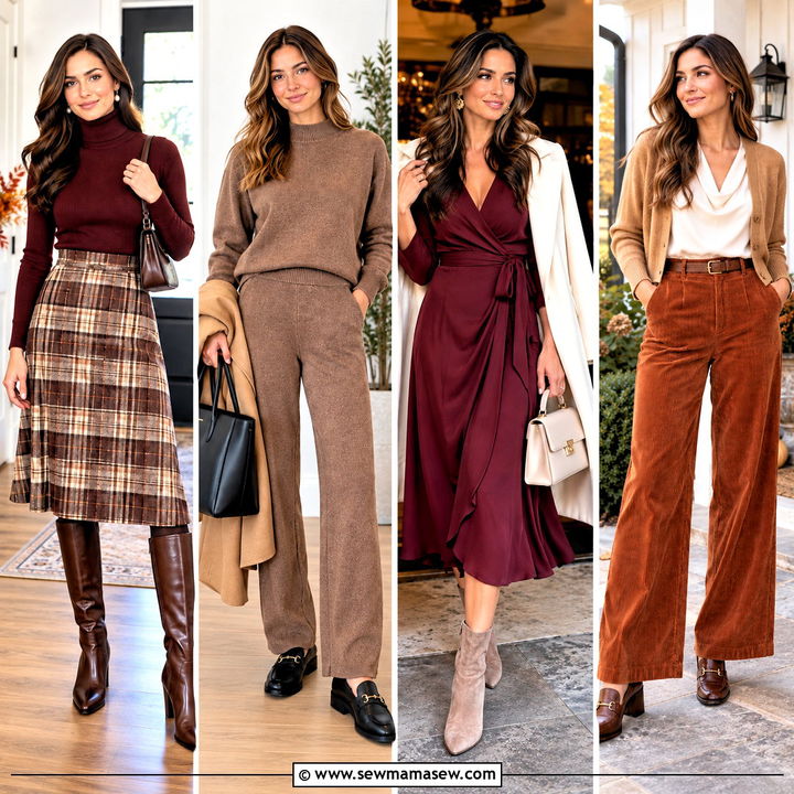 20 Thanksgiving Fashion Ideas for Cozy, Confident Hosting