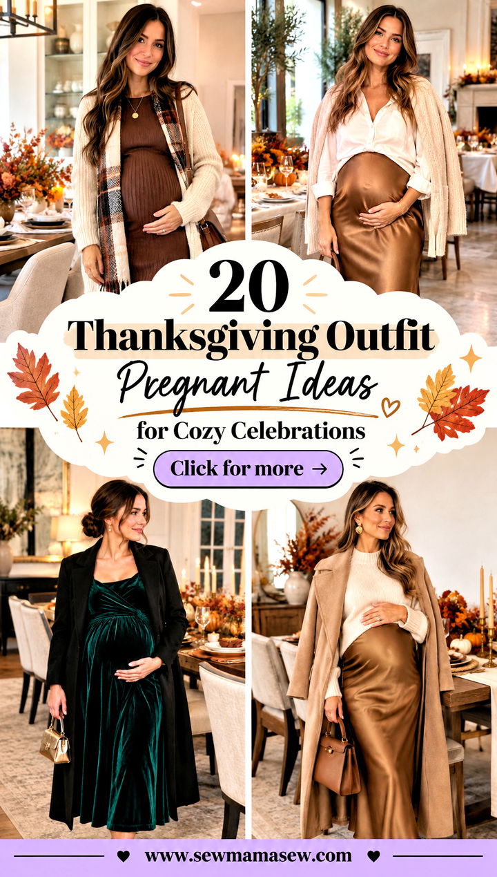 20 Thanksgiving Outfit Pregnant Ideas for Cozy Celebrations - 20 Thanksgiving Outfit Pregnant Ideas for Cozy Celebrations