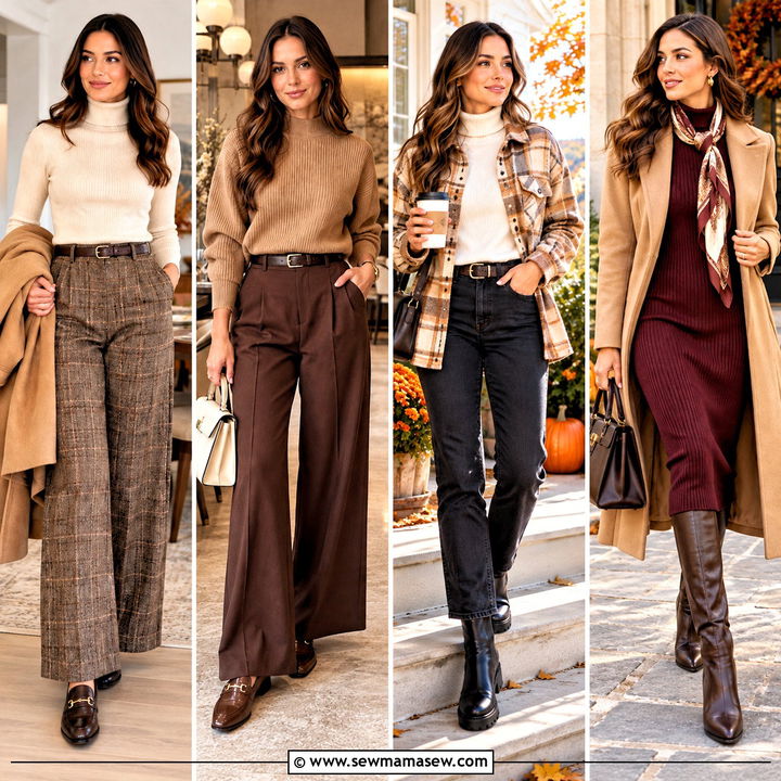 20 Thanksgiving Outfit Simple Ideas: Easy Looks for Dinner