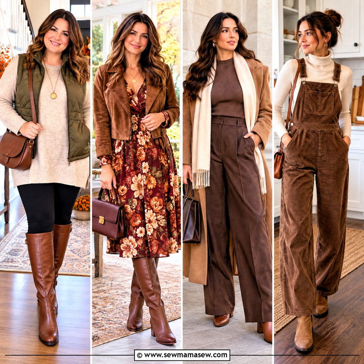 20 Thanksgiving Style Outfits: Cozy Looks for Holiday Dinner