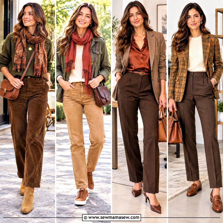 20 True Autumn Outfits Capsule Wardrobe Ideas for Easy Style