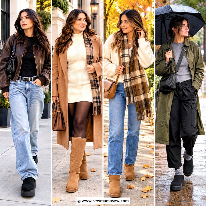 20 Uggs Outfit Fall Ideas for Cozy, Effortless Weekend Style