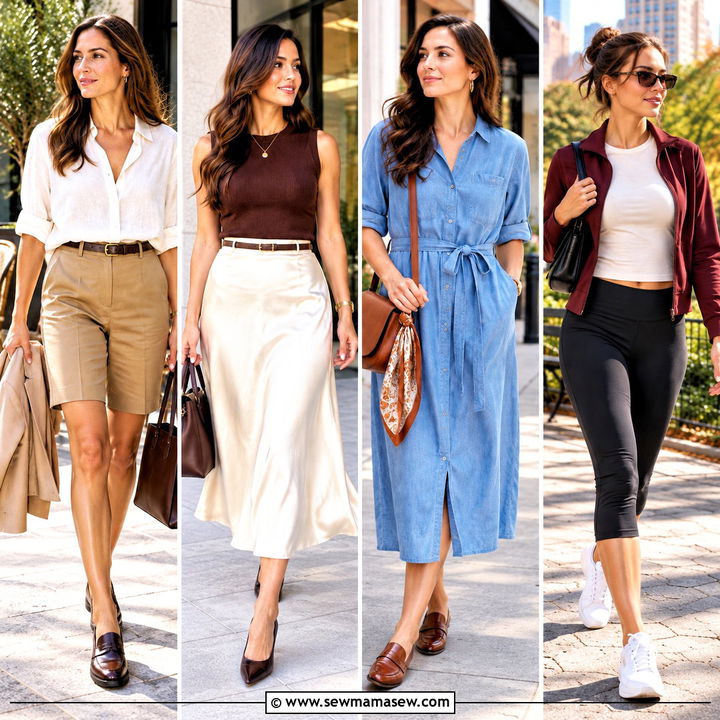 20 Warm Day Fall Outfits for Chic Comfortable Layering