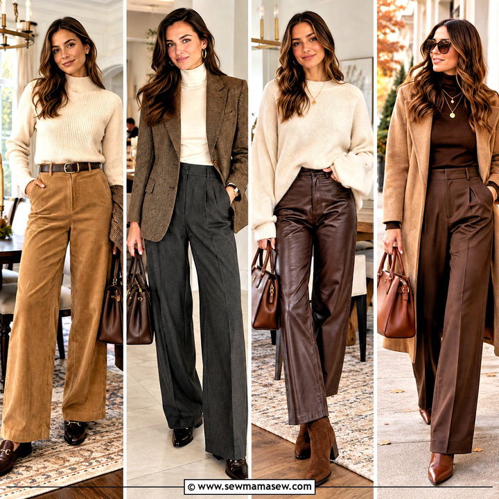 20 Warm Thanksgiving Outfit Ideas for Cozy Family Feasts