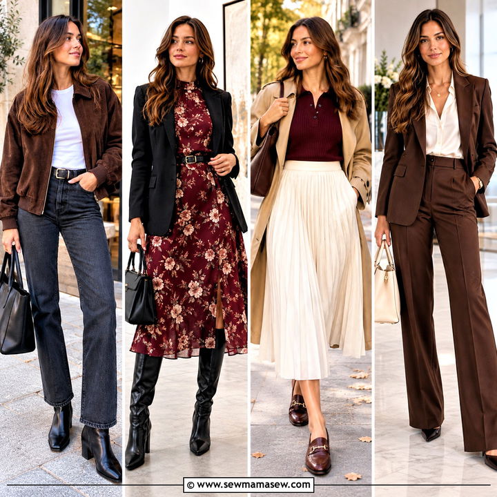 20 Zara Autumn Outfit Ideas for Chic, Effortless Layering