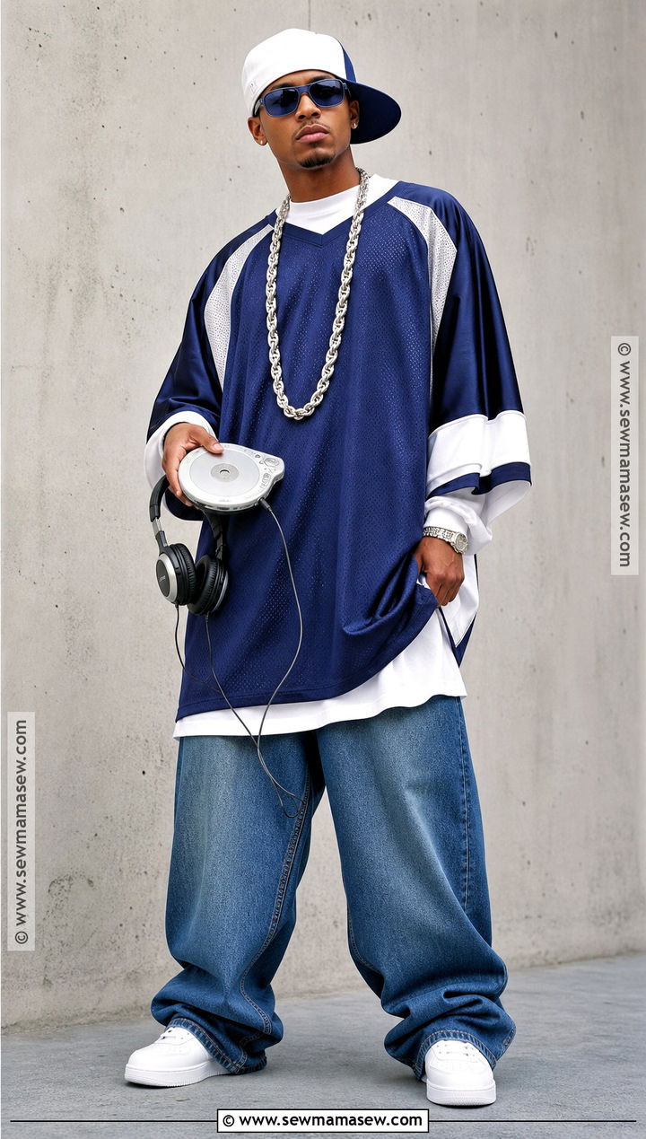 2000s Hip Hop Costume - 30 2000s dress up ideas