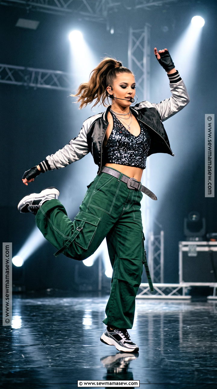 2000s Music Video Dancer Costume - 30 2000s dress up ideas