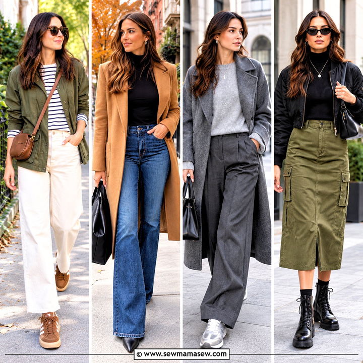 2026 25 Outfit Inspo Fall Street Fashion Ideas To Try Now