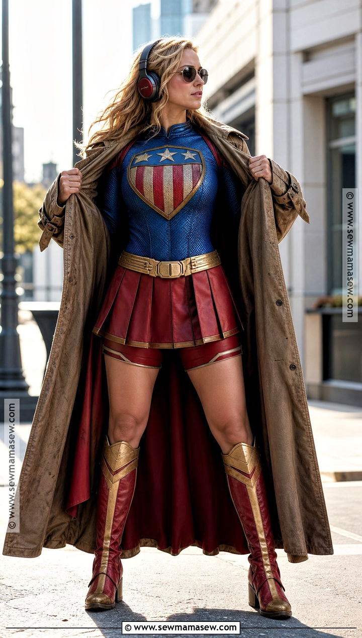 2026 Movie Supergirl Costume - 30 Supergirl Halloween Costume Ideas