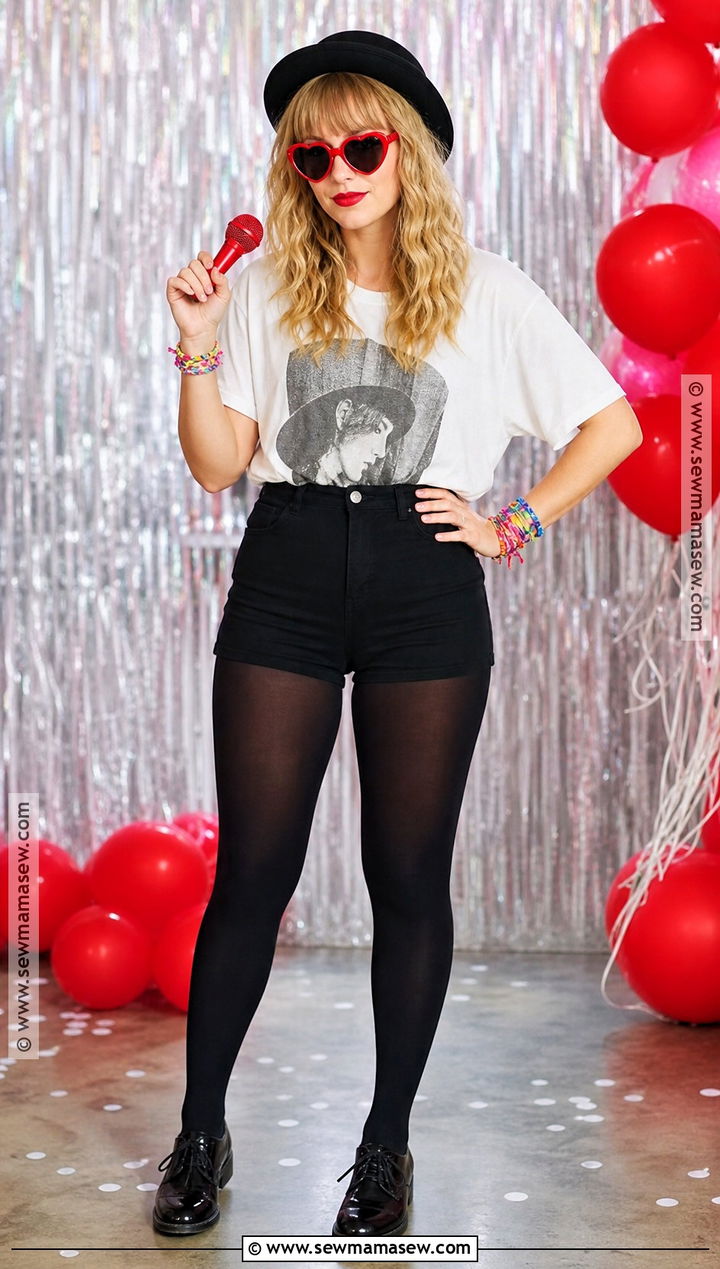 22 Music Video Costume - 30 taylor swift costume ideas
