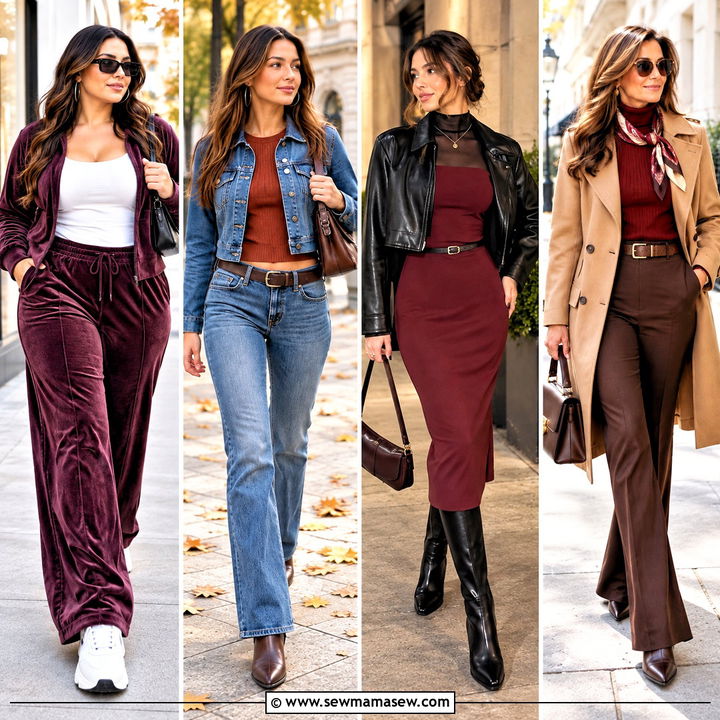 25 2000s Autumn Outfits for Cozy Days With Nostalgic Flair