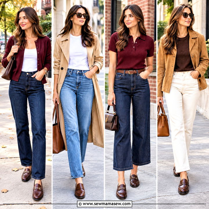 25 70 Degree Weather Outfit Fall Ideas for Chic Warm Days