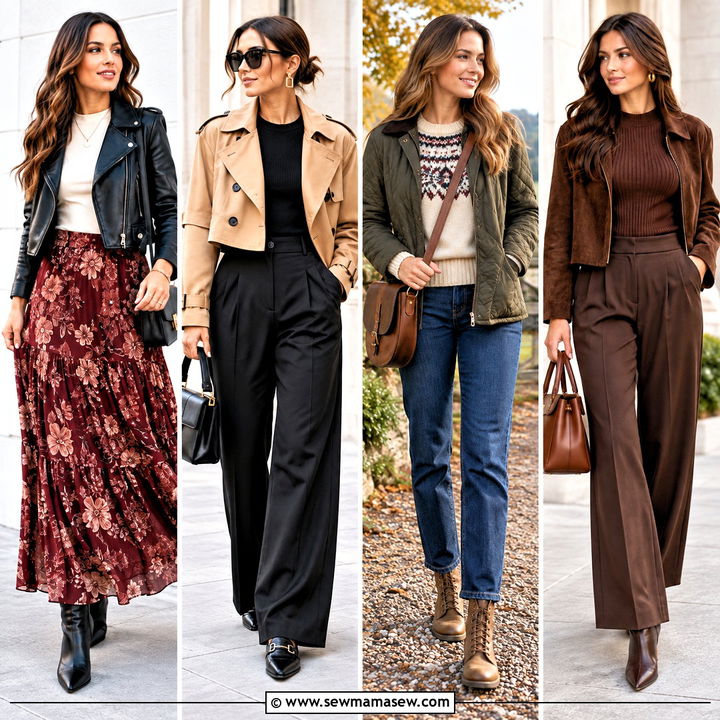 25 Amazon Fall Outfits for Cozy, Easy-to-Style Everyday Looks