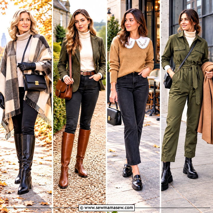 25 Autumn 2026 Fashion Trends for a Fresh Seasonal Wardrobe