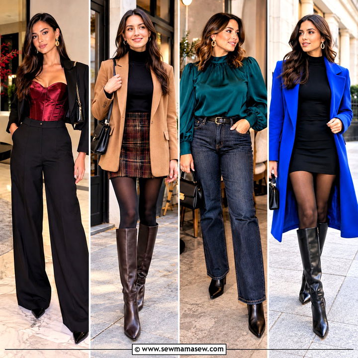 25 Autumn Birthday Outfit Ideas for a Chic, Memorable Party