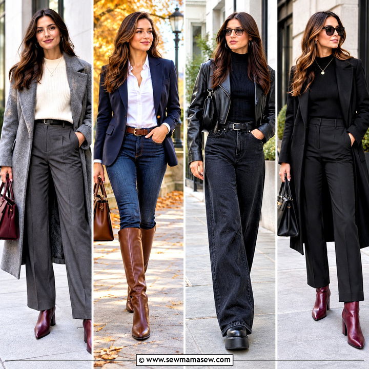 25 Autumn Boots for Chic, Cozy Walks and Everyday Styling